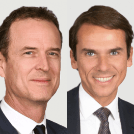 Fabrice Scheer et Franck Portais, Alantra