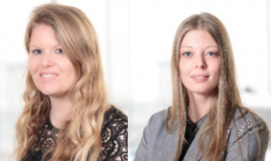 Celia Robin, Marine Guillou, Oderis