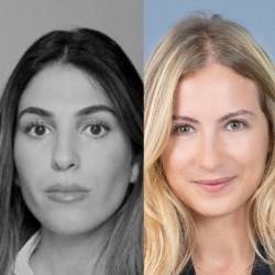 Catherine Diril et Meriem Larbi, Nova Partners