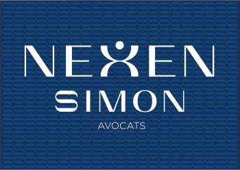 M&A Corporate NEXEN-SIMON SOCIETE D'AVOCATS (EX NEXEN AVOCATS) mercredi  2 novembre 2022