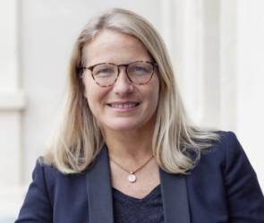 Anne Hiebler, Crédit Agricole CIB