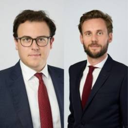 Laurent Asquin et Aymeric Robine, Proskauer