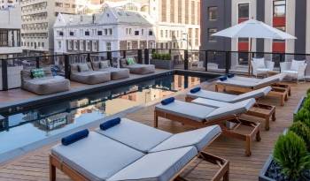 © Accor / le Pullman Cape Town City Centre, en Afrique du Sud