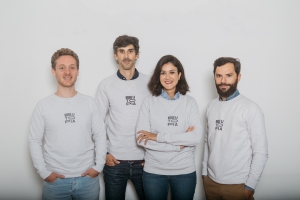 Cyrille Bessière, Antoine Régis, Camille Kriebitzsch et Antoine Fine, Eutopia