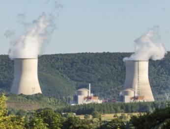 © Chooz Nuclear Power Plant