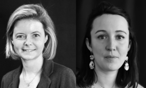 Marie Rivet et Charlotte Laws, Wiseed