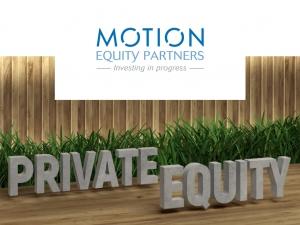 © Motion Equity Partners © Motion Equity Partners