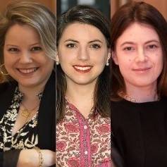 Elise Bernard, Chloé Bouhours et Agathe Delalande, Gide Elise Bernard, Chloé Bouhours et Agathe Delalande, Gide