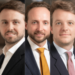 Arthur Lemaitre, Hugo Panahpoursalehi et Charles Ghuysen, Gide