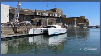 © Marsaudon Composites