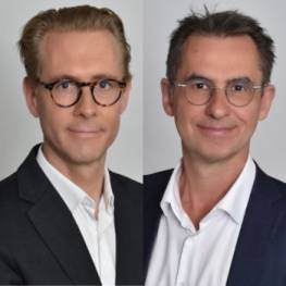 Laurent Dewailly et Laurent Danion, Valtus