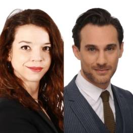 Mathilde Rousseau et Christophe Arfan, Osborne Clarke