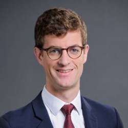 Charles Filleux-Pommerol, Paul Hastings