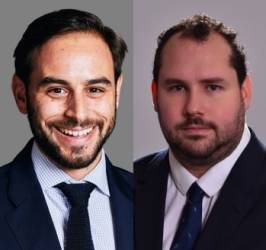 Samih Hajar et Louis Darrieus, Alvarez & Marsal