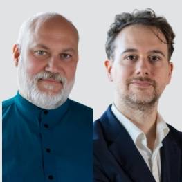 Julien Godard et Laurent Casanova, Elevation Capital Partners