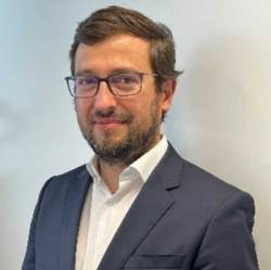 Jérôme Lafforgue, Deloitte Finance (TS)