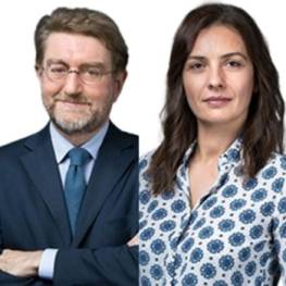 Pierre-Louis Périn et Anya Hristova, Fidal Pierre-Louis Périn et Anya Hristova, Fidal