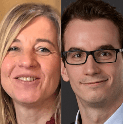 Alix Baudoux, Antoine Vergniaud, In Extenso Finance & Transmission