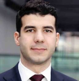 Alexis Caminel, Hogan Lovells