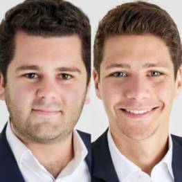 Jules Rozier et Stanislas Reinhart, Translink Corporate Finance