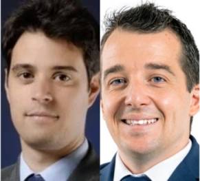 Quentin de Labarre et Yoann Bonnamour, Merieux Equity Partners