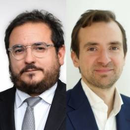 Pierre Ouaknin et Emmanuel Plantin, Lazard Pierre Ouaknin et Emmanuel Plantin, Lazard