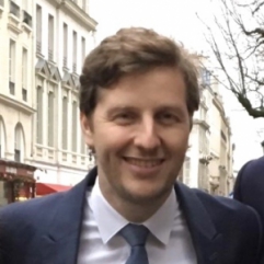 Gilles Mentré, Avolta Partners