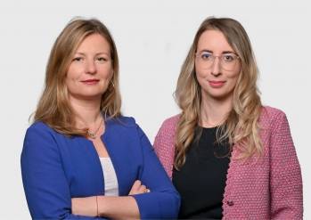 Virginie Brault-Scaillet et Justine Langer, Bignon Lebray