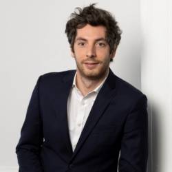 Clément Bertholet, Adbio Partners