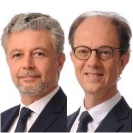 Cédric Putigny-Ravet et Thibaud Forbin, Chaintrier Avocats