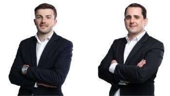 Sébastien Sengler et Florian Charrière, Orizon Partners