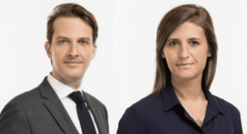 Philippe Sciorella, Laurence Cornet, Adviso Partners