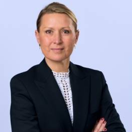 Laurence d’Halleine, Largillière Finance