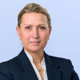 Laurence d’Halleine, Largillière Finance Laurence d’Halleine, Largillière Finance