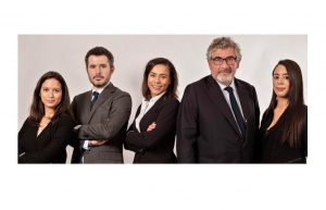 Camille Chip, Jean Delapalme, Laïd Estelle Laurent, Bertrand Biette, Jeantet