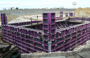 © Nord Coffrage © Nord Coffrage