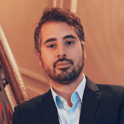 Dany El Oubari, Kray&Co