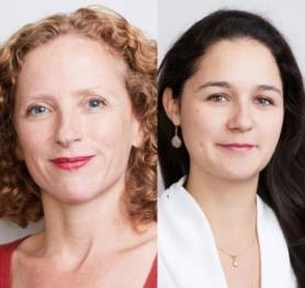 Virginie Verfaillie Tanguy et Morgane Valla, Rescue