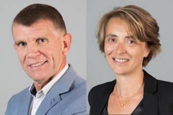 Gilles le Contellec, Delphine Delage, In Extenso Finance & Transmission