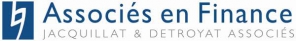M&A Corporate ASSOCIES EN FINANCE mardi  9 décembre 2014