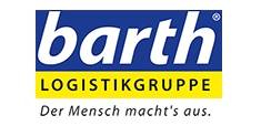 M&A Corporate BARTH LOGISTIKGRUPPE lundi 16 décembre 2019