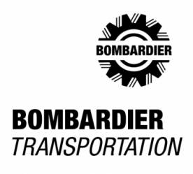 M&A Corporate BOMBARDIER TRANSPORT lundi 17 février 2020