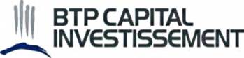 BTP Capital Investissement