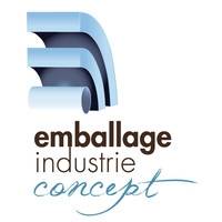 Emballage Industrie Concept