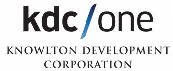 Knowlton Development Corporation (KDC/One)