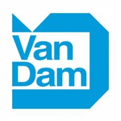 Build-up VAN DAM mardi 14 juillet 2020