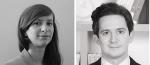 Agnès Houdaille et Julien Bet, Bain & Cie