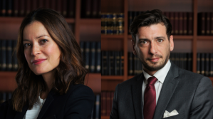 Amandine Rominskyj, Antoine Poulain - Poulain & Associés Amandine Rominskyj, Antoine Poulain - Poulain & Associés