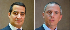 Anas Hanan et Cédric Oswald, Roland Berger