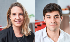 Anne-Sophie Gervais - Noé Gersanois, Raise